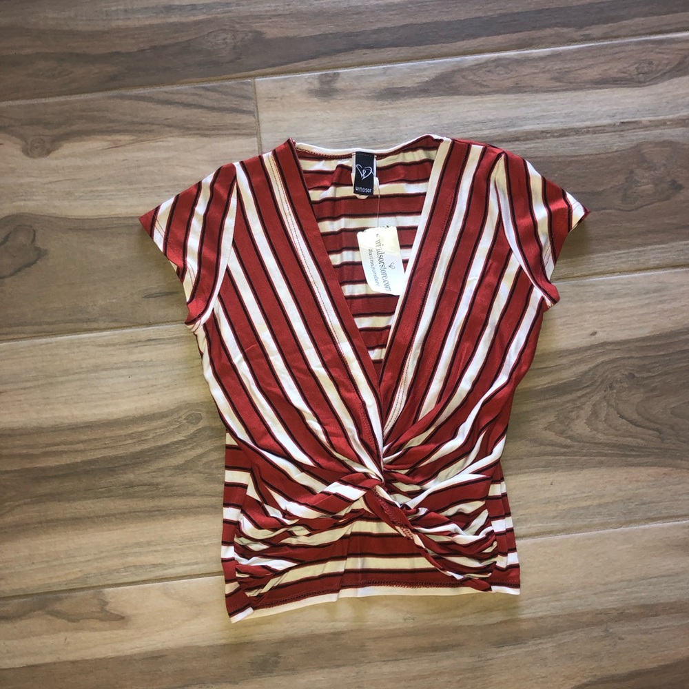 Striped shirt